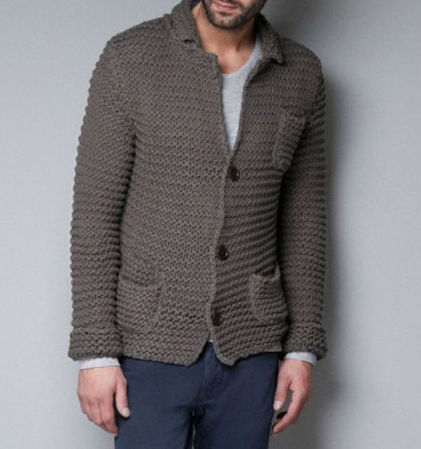Top 12 áo cardigan nam đẹp được yêu rất thích mùa thu đông 2025