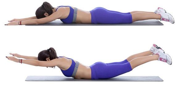 11 bài tập giảm mỡ bụng trên giường hiệu quả cho người lười