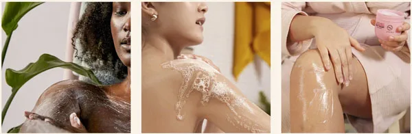 Body care routine là gì? Quy trình 5 bước chăm sóc da toàn thân tiêu chuẩn