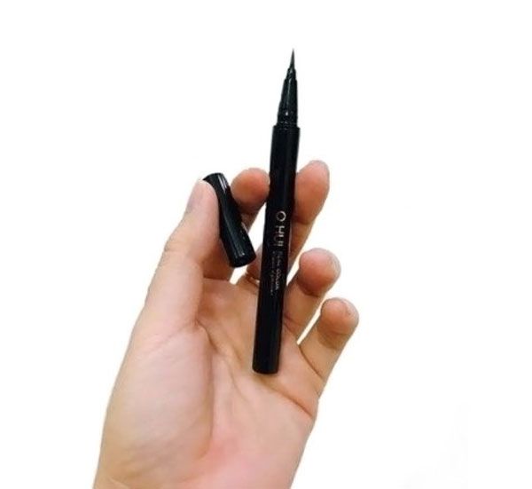 Hướng dẫn cách kẻ mắt nước trong 4 bước cho người mới bắt đầu 8