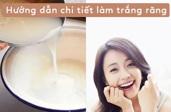 12 cách làm trắng răng bị ố vàng hiệu quả tức thì thân thiện với làn da tại nhà