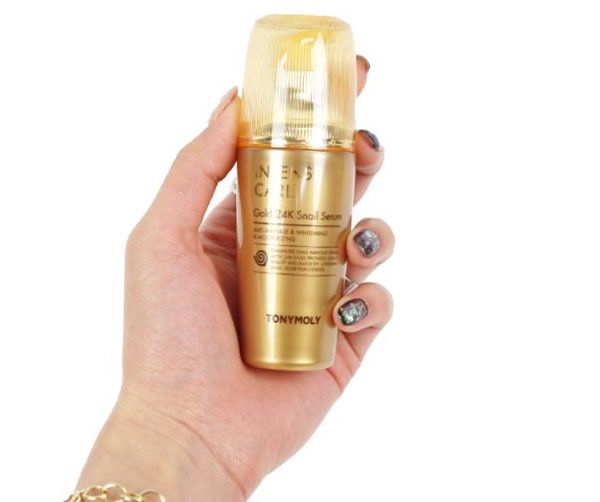 Hướng dẫn cách sử dụng serum vàng 24k đúng hiệu quả tối ưu 9