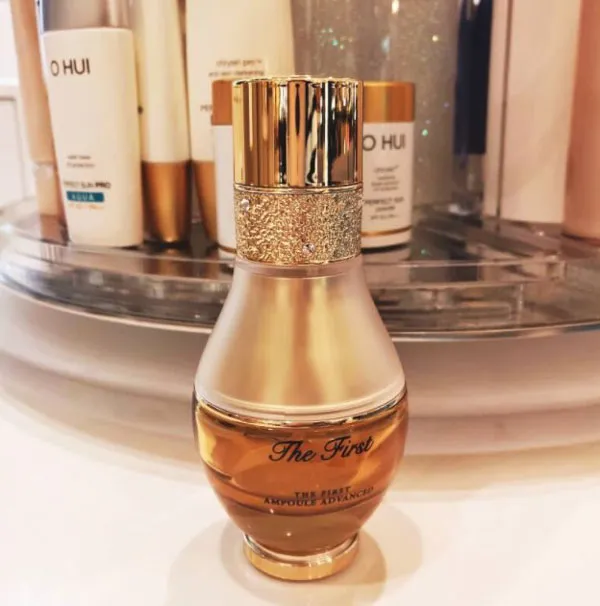 Hướng dẫn cách sử dụng serum vàng 24k đúng hiệu quả tối ưu 8