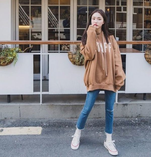 8 cách phối đồ mùa đông cho nữ gầy để có da có thịt và xinh