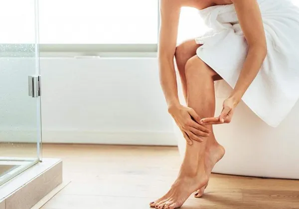 6 bước chăm sóc da body căng mướt tại nhà đúng cách 1