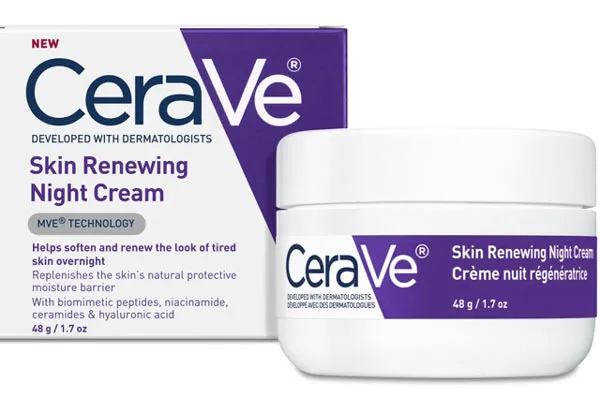 Review 16 kem dưỡng ẩm ban đêm chất lượng tốt cho da căng mọng 3