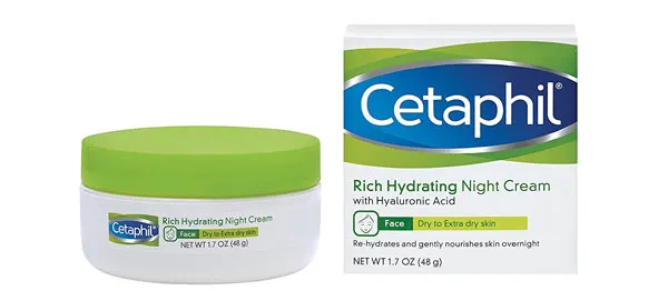 Review 16 kem dưỡng ẩm ban đêm chất lượng tốt cho da căng mọng 6