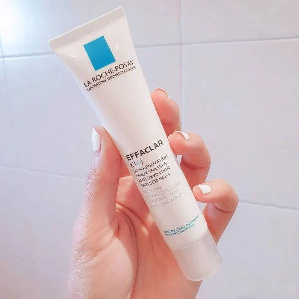 Review 3 loại kem hỗ trợ làm sạch mụn La Roche Posay được nhiều khách hàng yêu thích hiện nay 9
