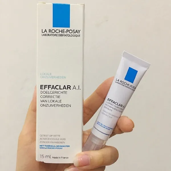 Review 3 loại kem hỗ trợ làm sạch mụn La Roche Posay được nhiều khách hàng yêu thích hiện nay 13