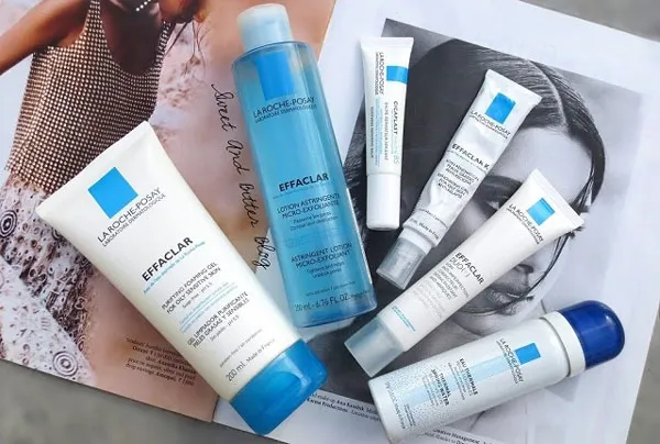 Review 3 loại kem hỗ trợ làm sạch mụn La Roche Posay được nhiều khách hàng yêu thích hiện nay 14