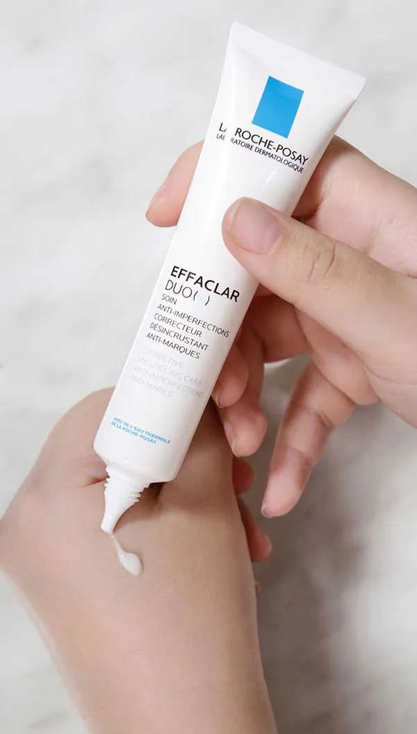 Review 3 loại kem hỗ trợ làm sạch mụn La Roche Posay được nhiều khách hàng yêu thích hiện nay 3