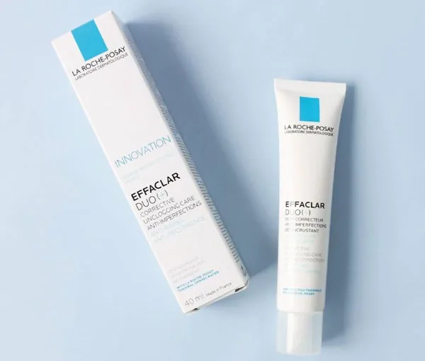 Review 3 loại kem hỗ trợ làm sạch mụn La Roche Posay được nhiều khách hàng yêu thích hiện nay 2