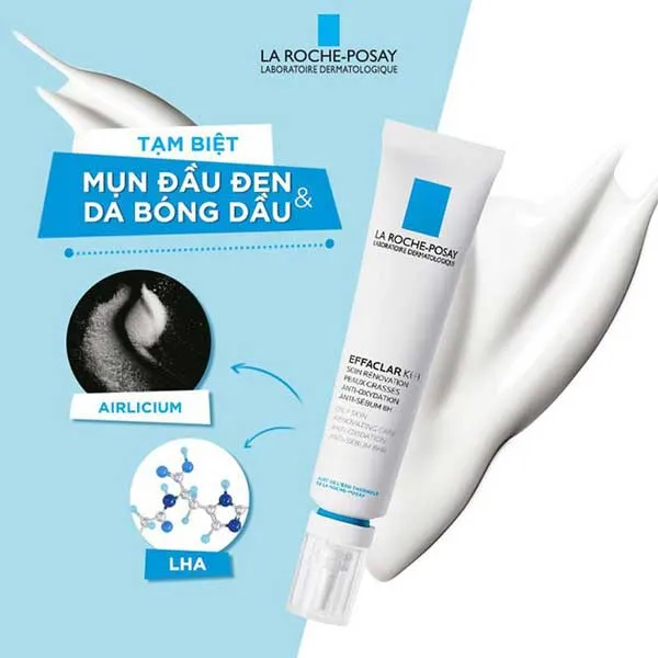 Review 3 loại kem hỗ trợ làm sạch mụn La Roche Posay được nhiều khách hàng yêu thích hiện nay 6