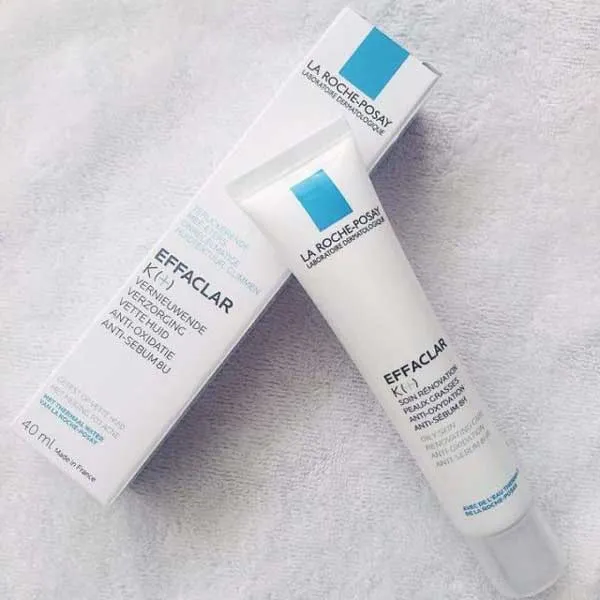 Review 3 loại kem hỗ trợ làm sạch mụn La Roche Posay được nhiều khách hàng yêu thích hiện nay 8