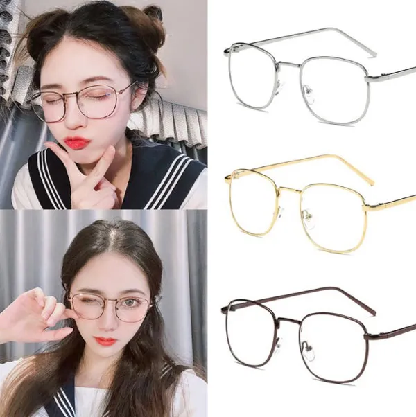 Mặt dài đeo kính gì? 6 cách chọn kính phù hợp khuôn mặt dài