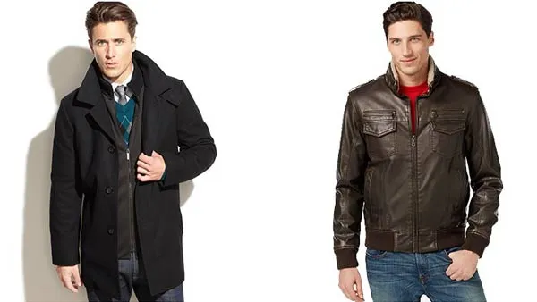 Top 13+ mẫu áo khoác nam đẹp đang rất phổ biến 2025