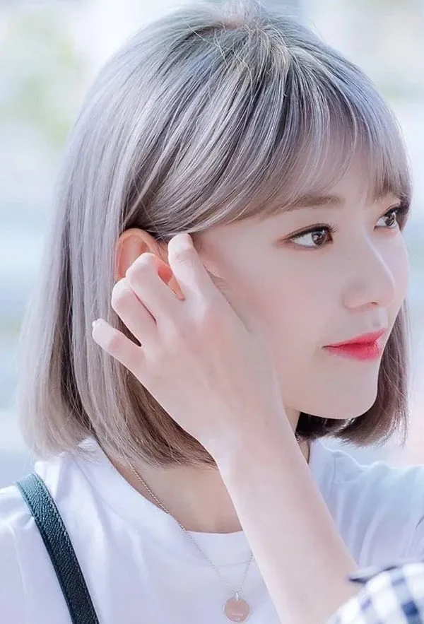 Những màu tóc tôn da ngăm 10