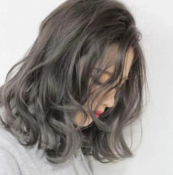 Những màu tóc tôn da ngăm 11