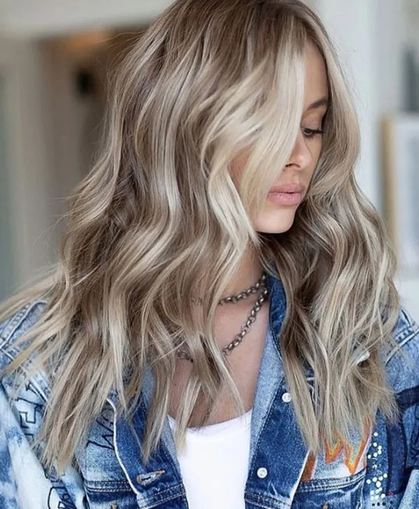 Những màu tóc tôn da ngăm 2