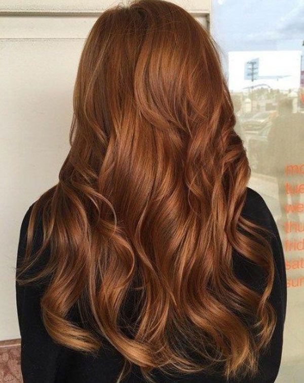 Những màu tóc tôn da ngăm 3