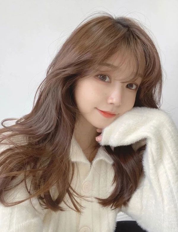 Những màu tóc tôn da ngăm 4