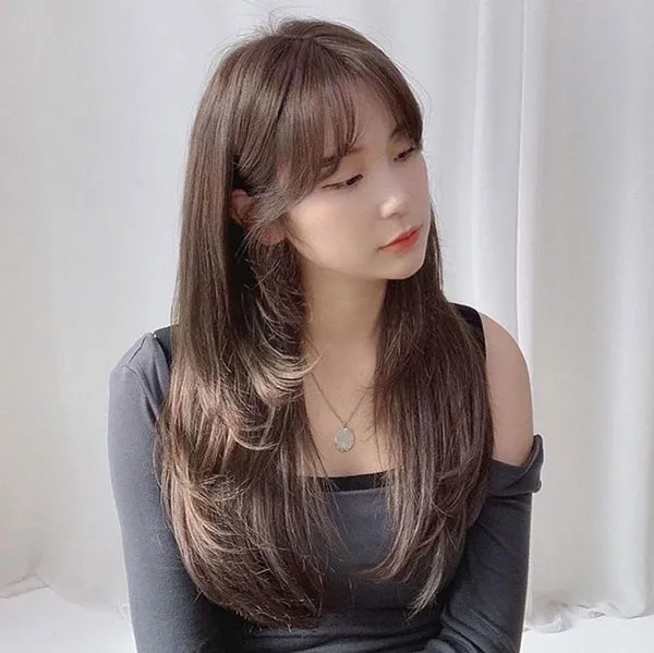 Những màu tóc tôn da ngăm 7