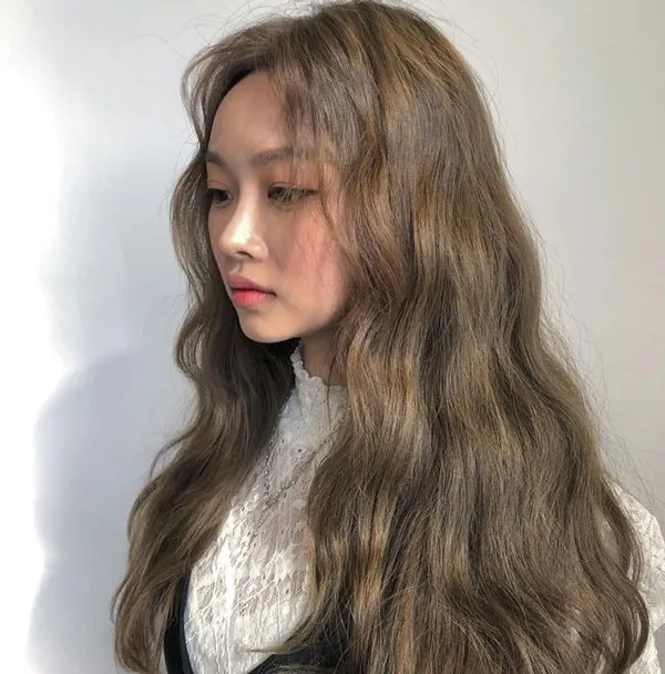 Những màu tóc tôn da ngăm 9