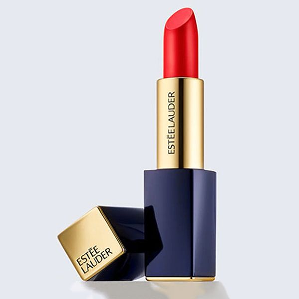 Son Estée Lauder Envy Pure Color Envy 520 Màu Đỏ Cam - Son Môi - Vua Hàng Hiệu