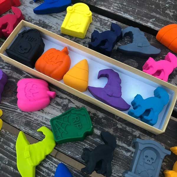 Top 10+ món quà tặng Halloween cho bé yêu rất ấn tượng - 4