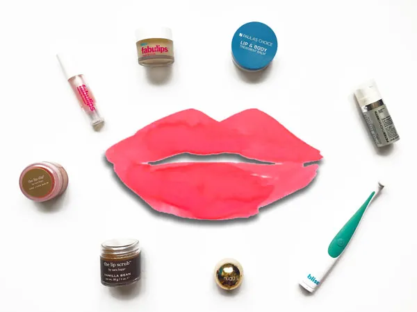 Lip Care Routine là gì? 6 bước dưỡng môi hồng đẹp tự nhiên - 1