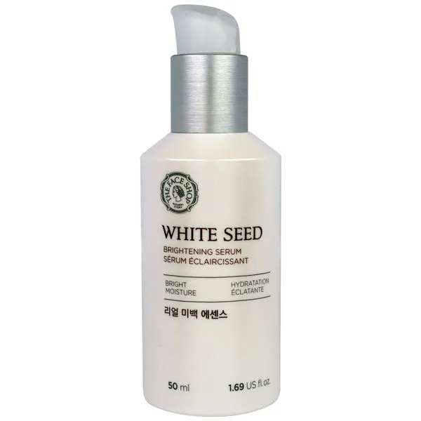 Review 11 loại serum Hàn Quốc dưỡng da mặt trắng sáng mịn màng