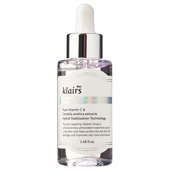 Review 11 loại serum Hàn Quốc dưỡng da mặt trắng sáng mịn màng