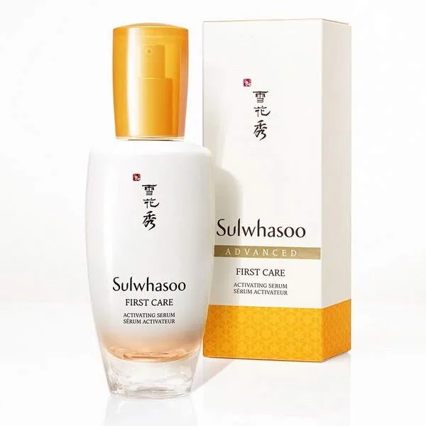 Review 11 loại serum Hàn Quốc dưỡng da mặt trắng sáng mịn màng