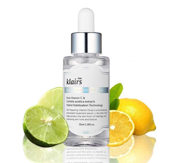 Top 10 loại serum hỗ trợ làm sạch mụn Hàn Quốc cho da dầu hiệu quả 2025