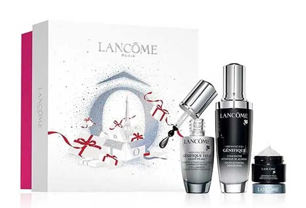 Top 13 set quà tặng mỹ phẩm cao cấp nàng nào cũng mê