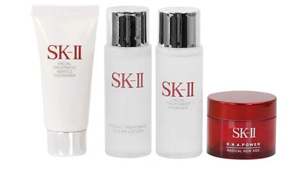 Top 13 set quà tặng mỹ phẩm cao cấp nàng nào cũng mê