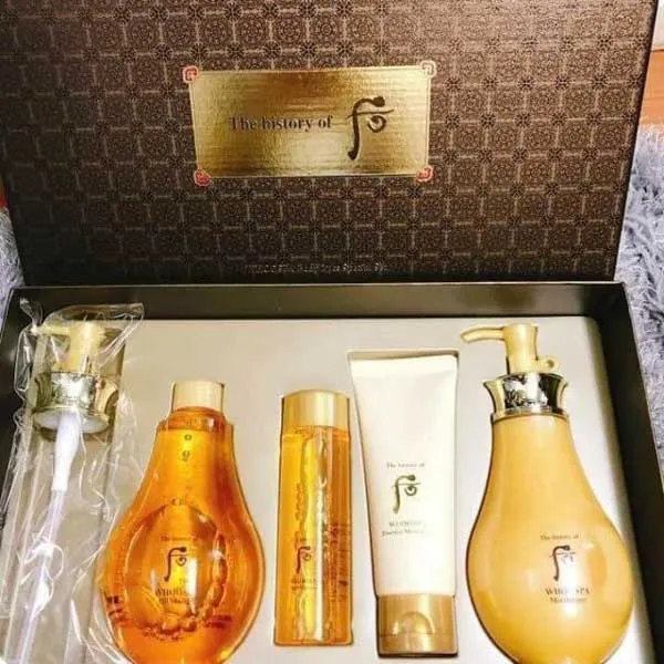 Top 5 bộ quà tặng sữa tắm cao cấp vừa đẹp vừa sang trọng - 5