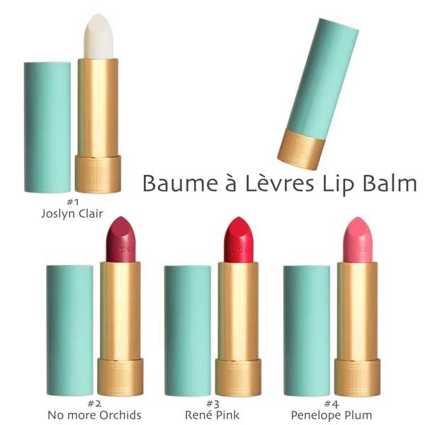 Son dưỡng Gucci màu nào đẹp? Review 4 thỏi son dưỡng môi Gucci cao cấp  - 13