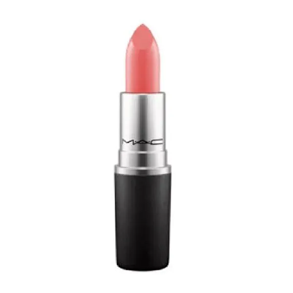 Son MAC Lustre Lipstick 520 See Sheer Màu Hồng Đào - Son Môi - Vua Hàng Hiệu