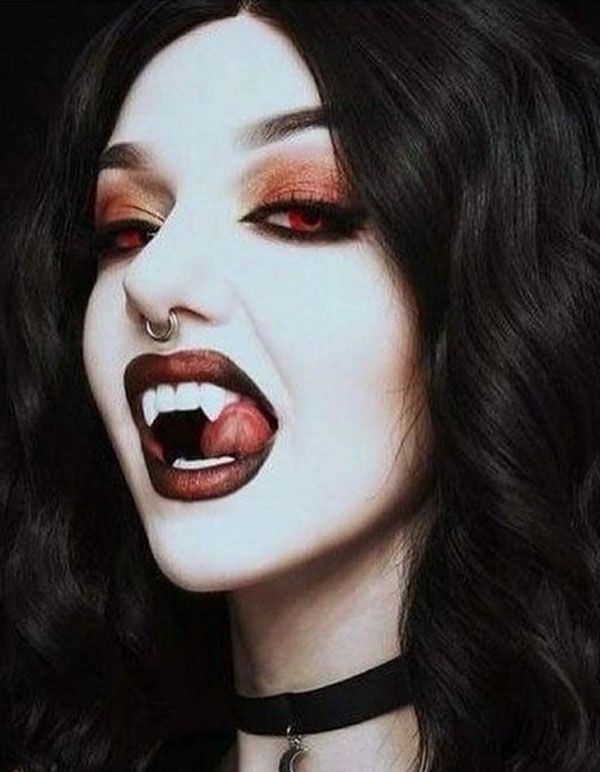 Tặng 5 cây son màu Nude hóa trang Halloween biến nàng thành “ác nữ”