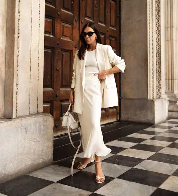 10+ Xu hướng thời trang công sở thu đông rất phổ biến 2025 - 1