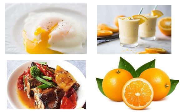 Thực đơn giảm cân cho học sinh thân thiện với làn da giảm 5kg mỡ thừa trong 1 tuần - 11