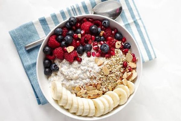 Thực đơn giảm cân cho học sinh thân thiện với làn da giảm 5kg mỡ thừa trong 1 tuần - 7