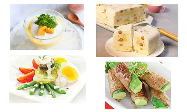 Thực đơn giảm cân cho học sinh thân thiện với làn da giảm 5kg mỡ thừa trong 1 tuần - 10