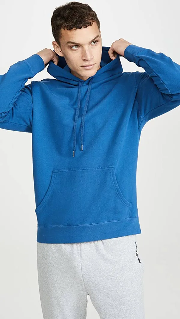Top 15 hãng áo hoodie hàng hiệu nổi tiếng hiện nay