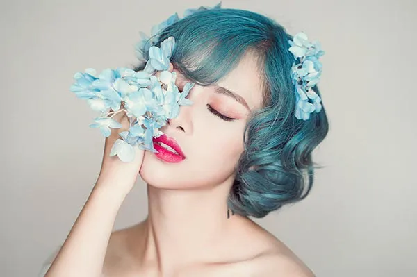 Top 12+ kiểu tóc cô dâu đẹp cho mặt gầy giúp nàng lộng lẫy hơn
