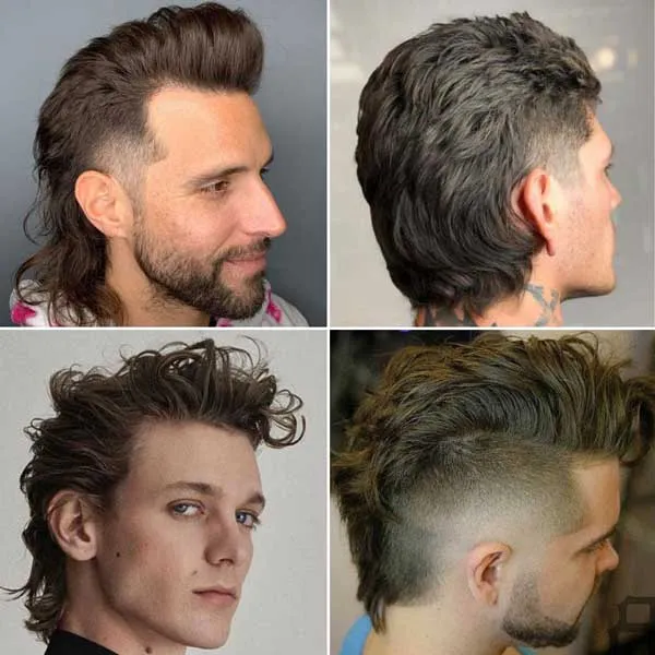 Tóc mullet là gì? 20+ kiểu tóc mullet vô cùng đẹp cho nam