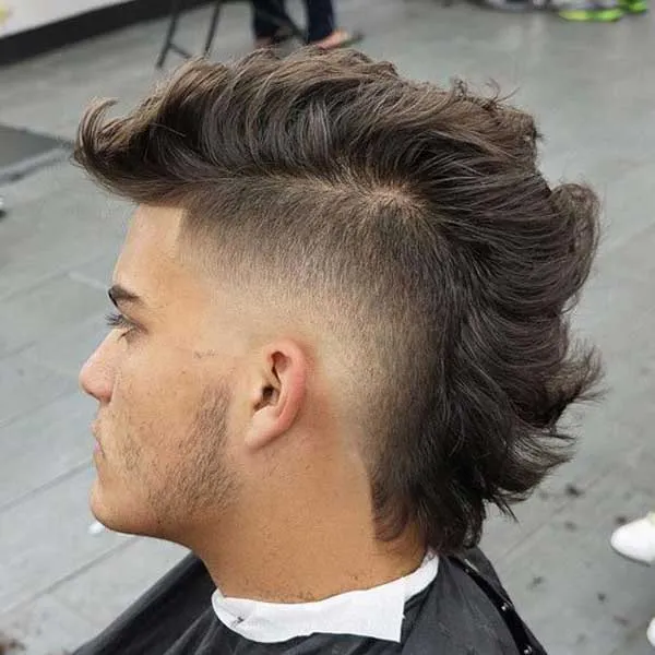 Tóc mullet là gì? 20+ kiểu tóc mullet vô cùng đẹp cho nam