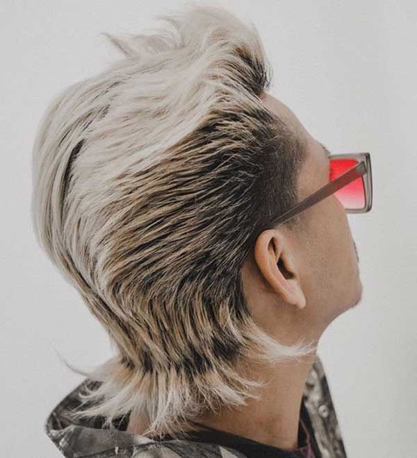 Tóc mullet là gì? 20+ kiểu tóc mullet vô cùng đẹp cho nam