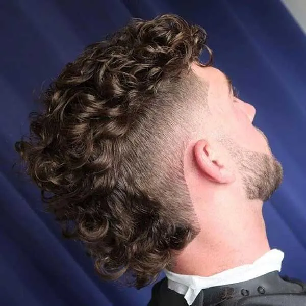 Tóc mullet là gì? 20+ kiểu tóc mullet vô cùng đẹp cho nam